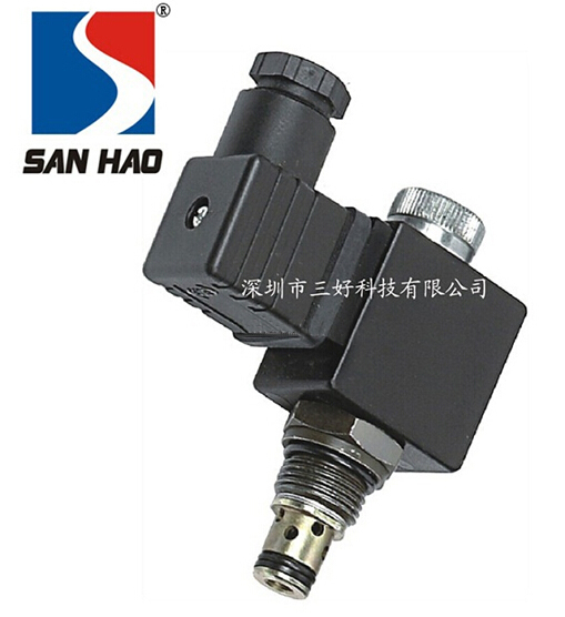 插裝電磁閥安裝的要求是什么？
