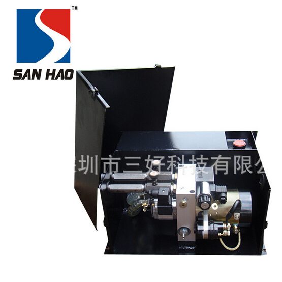 汽車尾板動力單元是什么，該怎么維護？