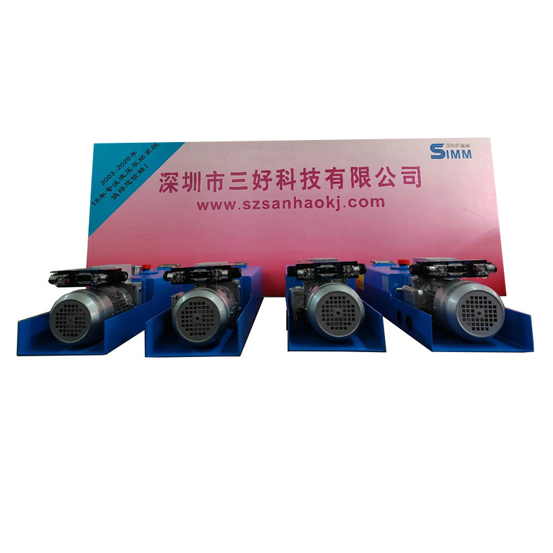 汽車升降尾板動力單元用來做什么，由哪些部分組成